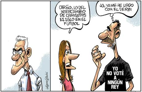 [Humor en cápsulas] Para hoy domingo, 20 de noviembre de 2016