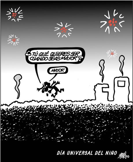 [Humor en cápsulas] Para hoy domingo, 20 de noviembre de 2016