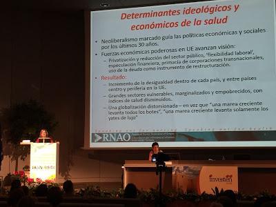 Lecciones sociales de un congreso de enfermería #inves16 Lecciones sociales de un congreso de enfermería #inves16