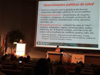 Lecciones sociales de un congreso de enfermería #inves16 Lecciones sociales de un congreso de enfermería #inves16
