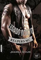 Reseña de Propiedad Privada - Reaper's Property (Saga Reaper's Motorcycle Club #1) de Joanna Wylde