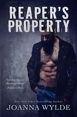 Reseña de Propiedad Privada - Reaper's Property (Saga Reaper's Motorcycle Club #1) de Joanna Wylde