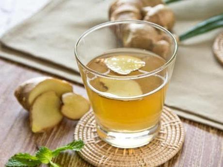 Beneficios del té de canela y jengibre