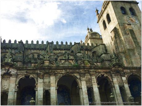 pórtico barroco lateral (nártex)