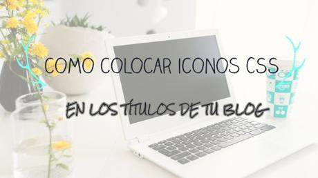 poner iconos con css