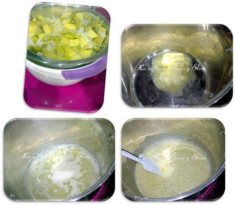 Bouneschlupp (sopa de judías verdes) - Cocinas del Mundo (Luxemburgo)