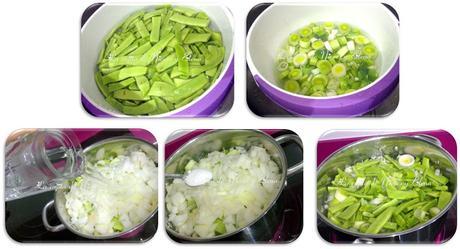 Bouneschlupp (sopa de judías verdes) - Cocinas del Mundo (Luxemburgo)