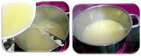 Bouneschlupp (sopa de judías verdes) - Cocinas del Mundo (Luxemburgo)