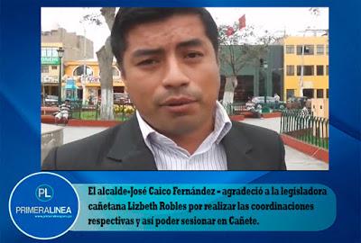 Punto de partida será el distrito de Quilmaná: COMISIÓN DE LA MUJER Y FAMILIA SE DESCENTRALIZA…