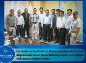 Distribución equitativa presupuesto…