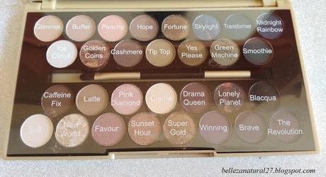 MAKEUP REVOLUTION: MAKEUP REVOLUTION: