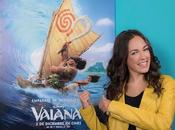 María Parrado interpreta canción "Qué allá" nuevo estreno Disney, Vaiana