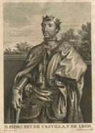 Leyenda de Samuel Levi, el judío tesorero de Pedro I