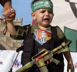 hamas-baby