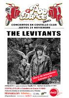 Pop and dance Smaill, The Levitants en Costello Club