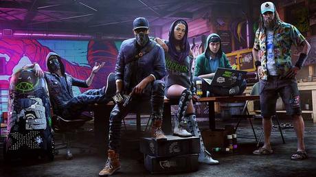 Se arreglan varios fallos de Watch Dogs 2 en PS4 y Xbox One