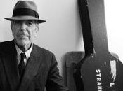 Poesía hecha música: leonard cohen