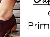 ¿Cómo unos Oxfords Primavera?
