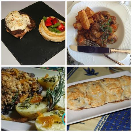 4 RECETAS CON BUEY 4 RECETAS CON BUEY