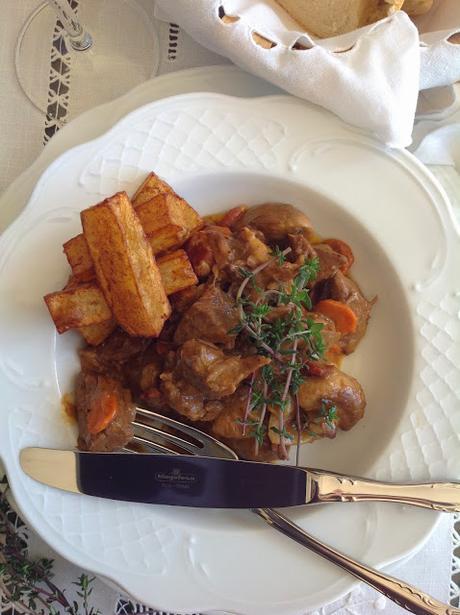 4 RECETAS CON BUEY 4 RECETAS CON BUEY