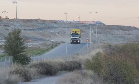 La futura incineradora de Pinto, motivo de preocupación sanitaria PINTO