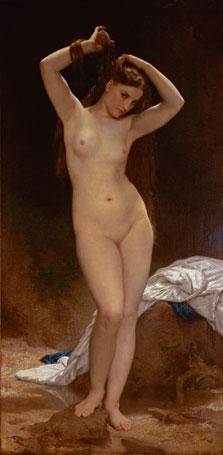 [Poesía y pintura] Hoy, con José Joaquín de Pesado y William-Adolphe Bouguereau