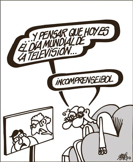 [Humor en cápsulas] Para hoy lunes, 21 de noviembre de 2016