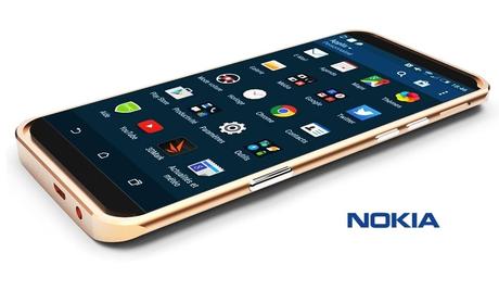 Nokia D1C el retorno al mundo de los Smartphone