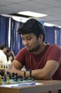 Giuseped Mejía cae pero gana el IV Open de El Salvador