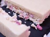 Turrones chocolate blanco