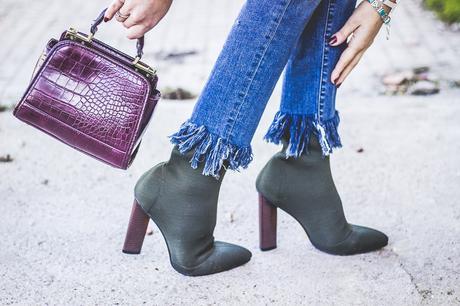 KIMONO BODYSUIT+ 4 IDEAS PARA IR AL TRABAJO #WORKWEARLOOKBOOK VIDEO