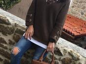 Botines bolso flecos