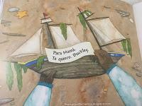 Barcos para papa • Jessixa Bagley || FotoReseña Infantil