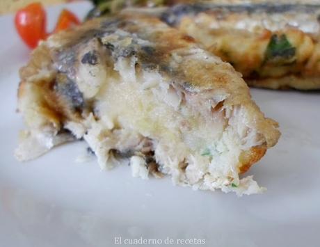 Sardinas Rellenas