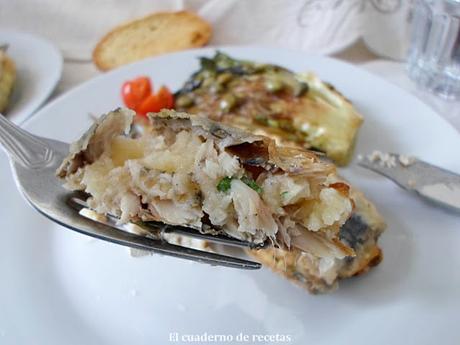 Sardinas Rellenas
