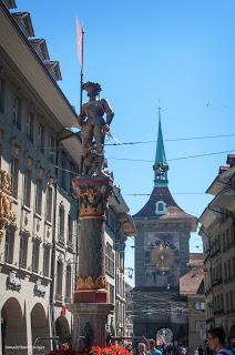Berna y Lucerna