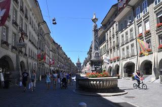 Berna y Lucerna