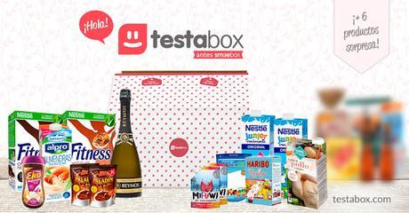 Hola TestaBox y hasta siempre Smilebox