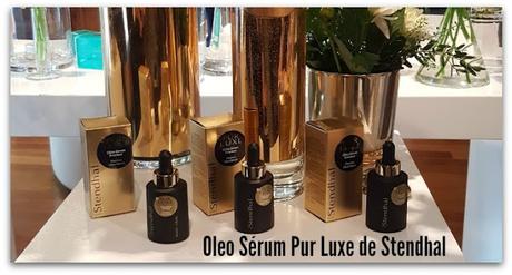 Oleo-Sérum Pur Luxe, lujo en tu piel