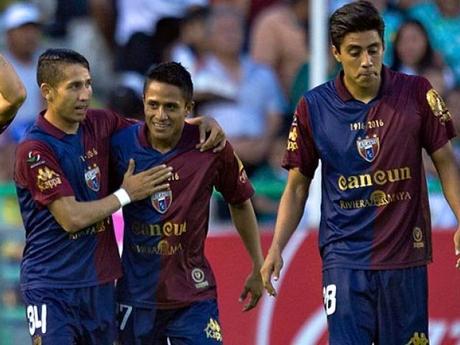 Zacatepec 1-1 Atlante en la Vuelta de Cuartos de Final del Ascenso MX