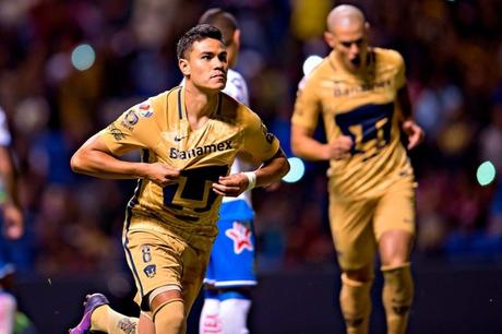 Pumas gana 3-0 a Puebla y es el último clasificado a la liguilla