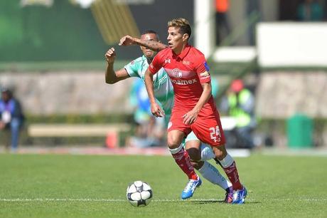 Santos vence 2-1 a Toluca, que queda fuera de liguilla en J17 del Apertura 2016