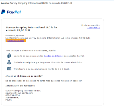 UN NUEVO PAGO DE ENCUESTAS CENTRO DE OPINIÓN UN NUEVO PAGO DE ENCUESTAS CENTRO DE OPINIÓN