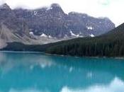 Canadá: (Día Lake Moraine, Louise Parque Nacional Kootenay