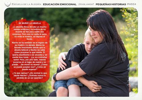 Educar la Inteligencia Emocional en niños. Colección Pequeñas Historias 24 Educar la Inteligencia Emocional en niños. Colección Pequeñas Historias 24