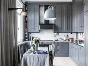 Grises dorados para cocina