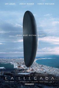 La llegada: la magia de Villeneuve