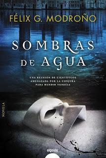 Sombras de agua - Félix G. Modroño