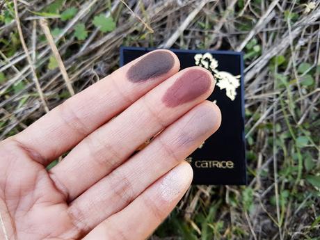 Colección Kaviar Gauche de Catrice: Swatches