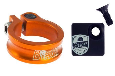 Bpart Components: nuevos cierres de tija y tapas de desviador